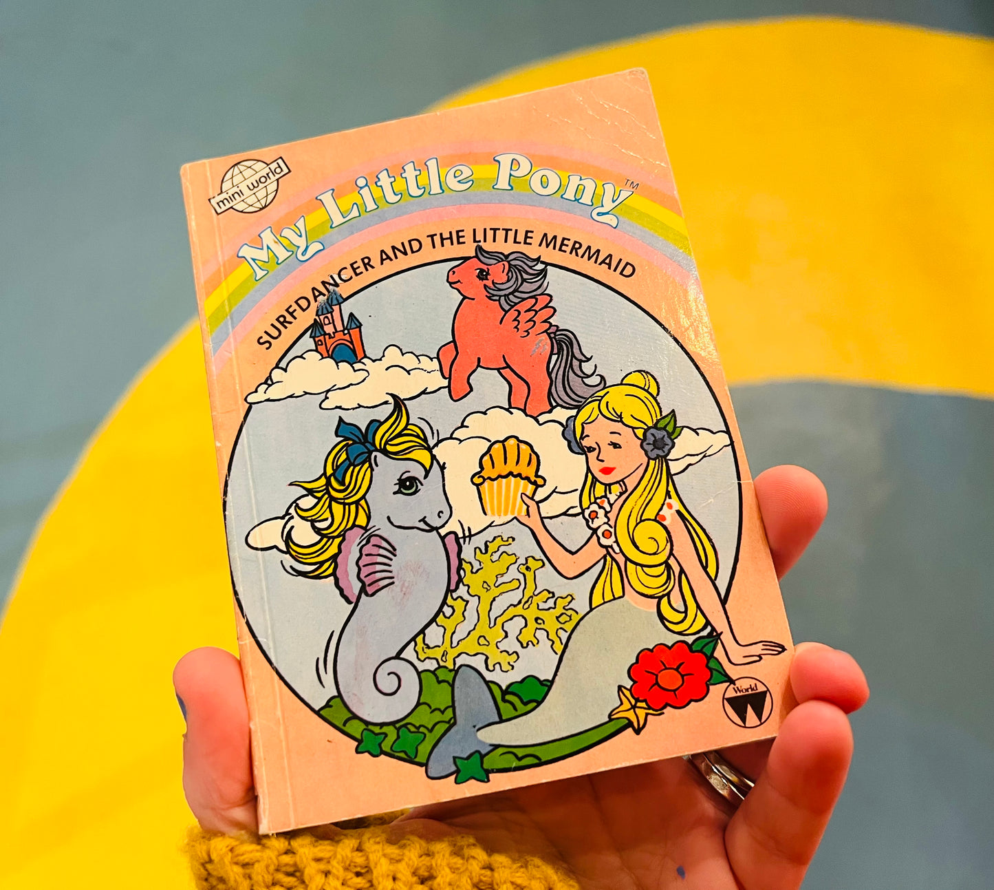 Vintage 1986 My Little Pony books - Pick yours!