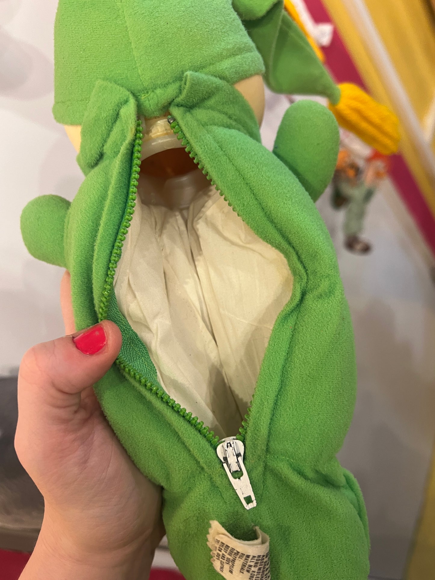 1982 Working Glow Worm