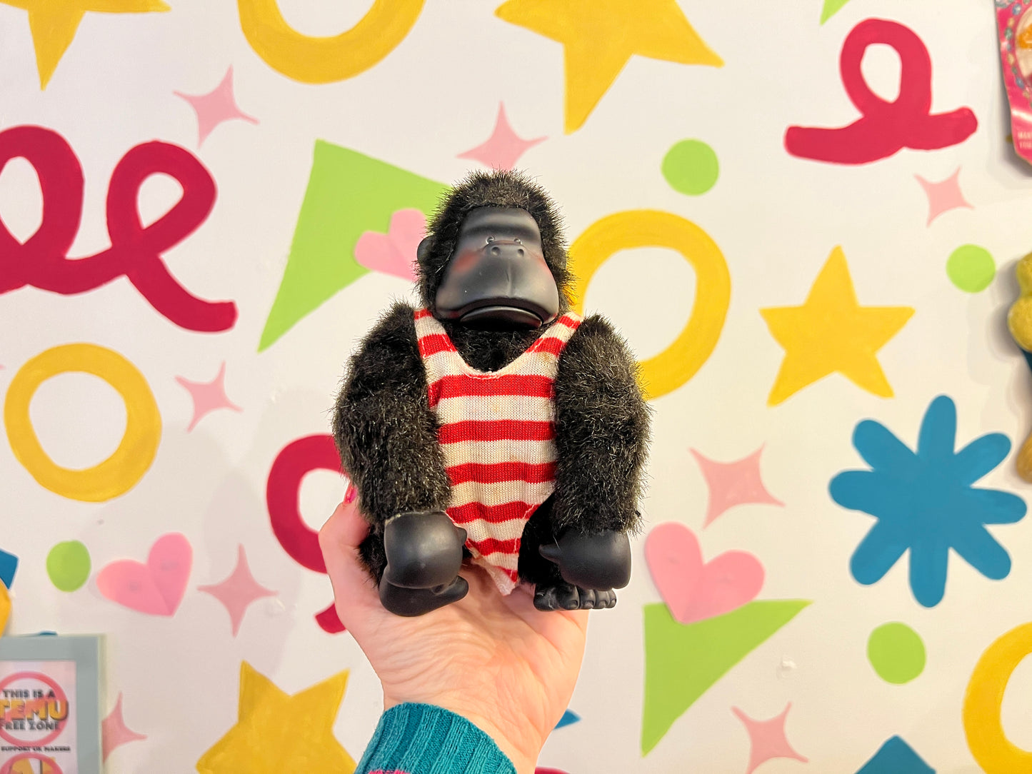 1987 Magical Murphy gorilla
