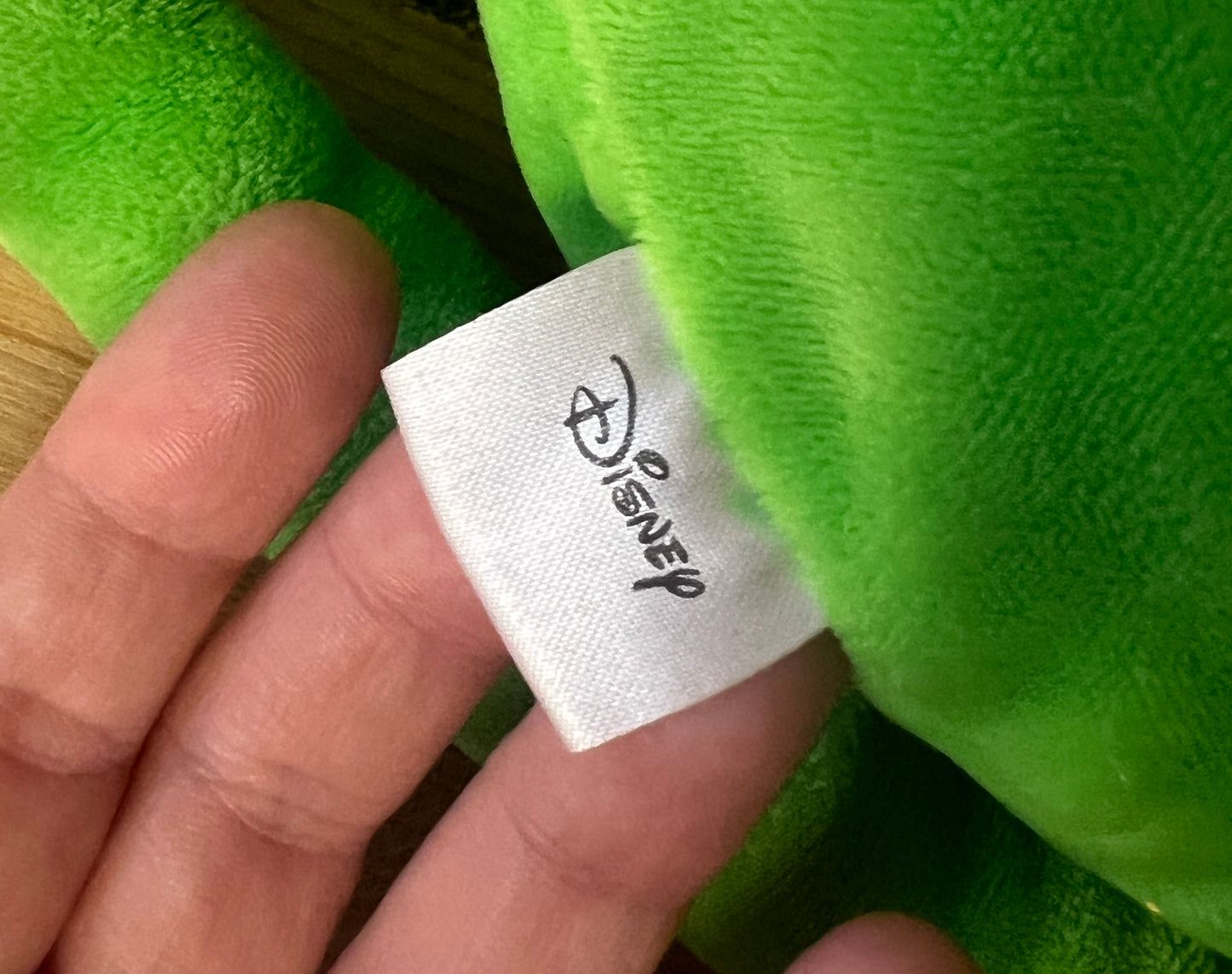 22” Disney Kermit from The Muppets puppet