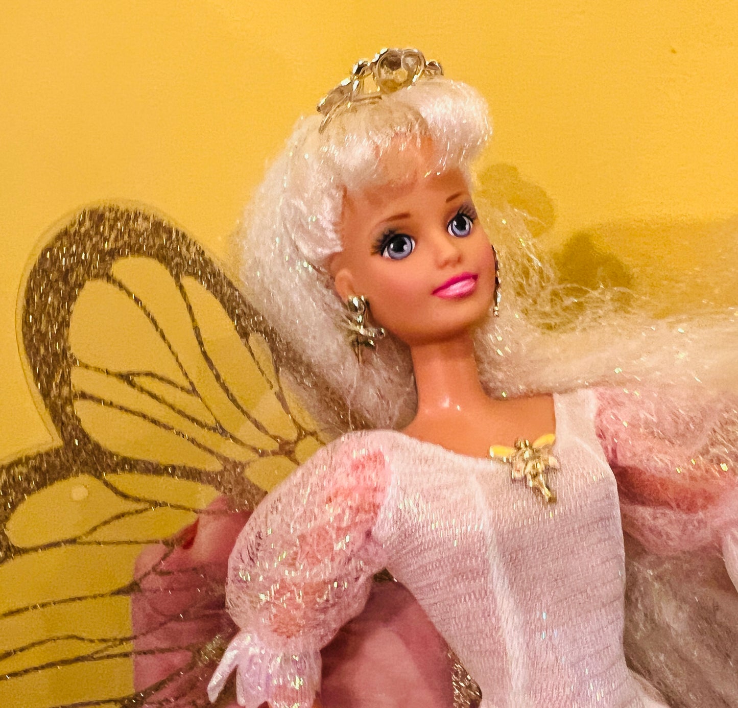 1994 Sindy Fairy Princess Doll