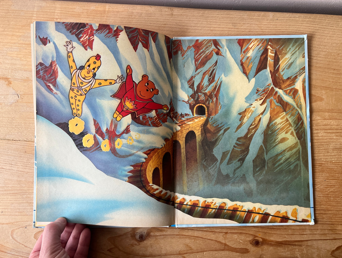 SuperTed Annual 1984