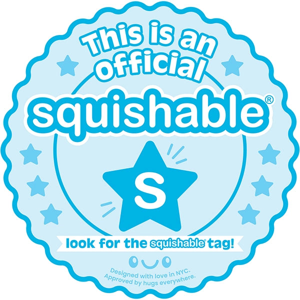Snacker Pigeon S1E4 Squishable plush