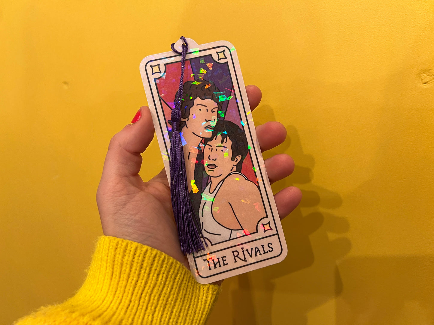 The Rivals Bookmark
