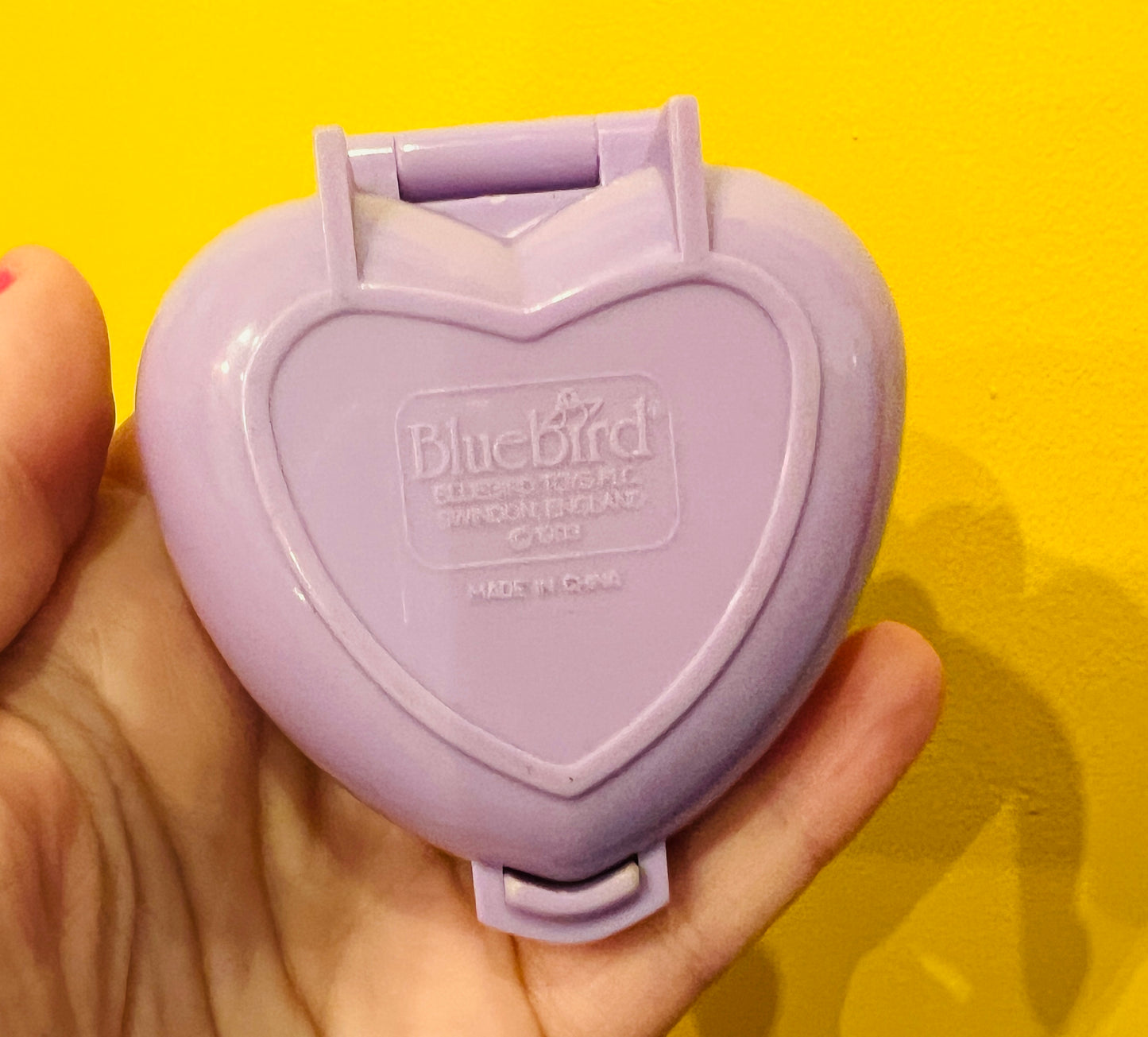 1993 Polly Pocket Pretty Bunnies set - Complete!