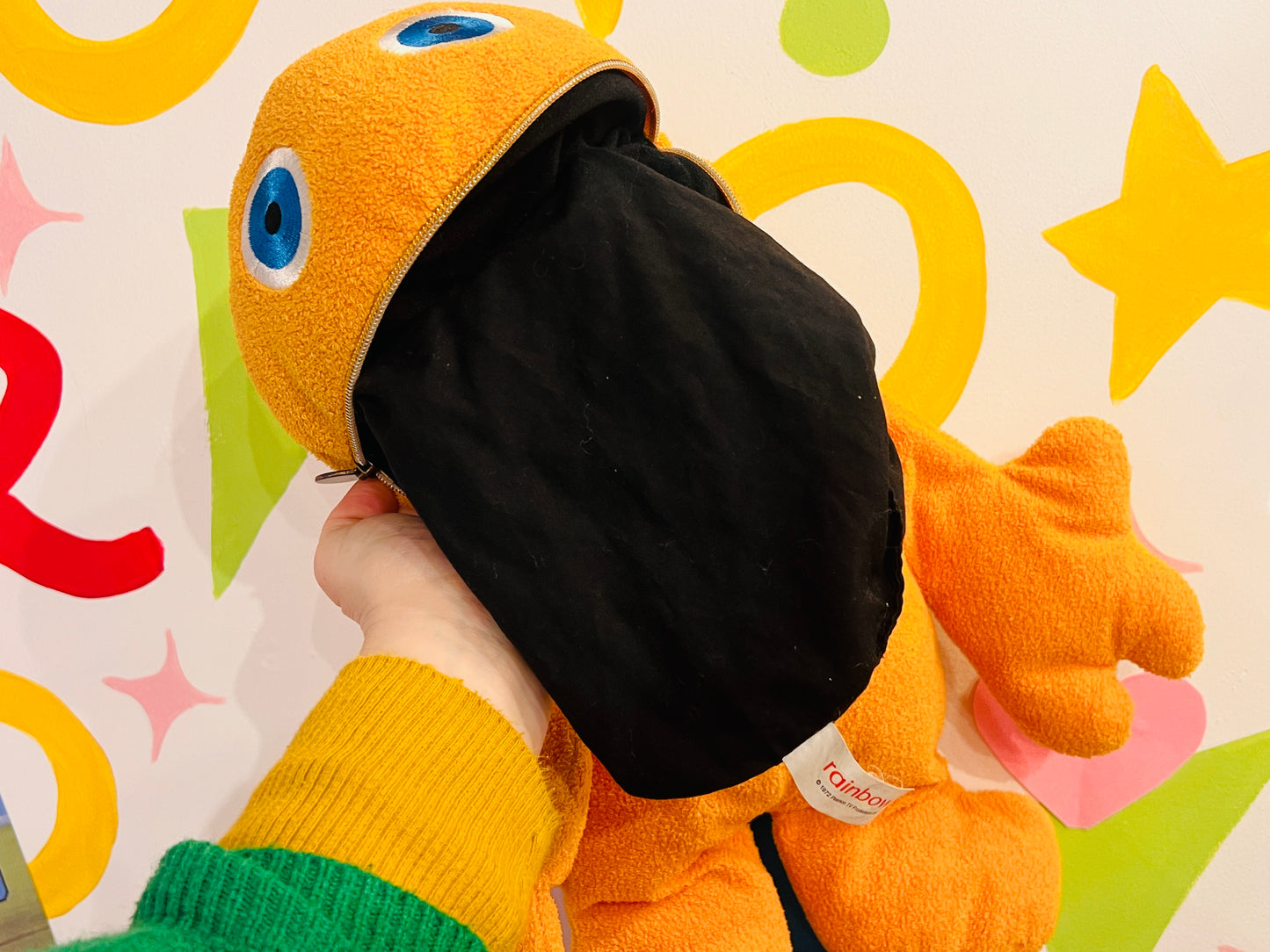 Original Zippy backpack