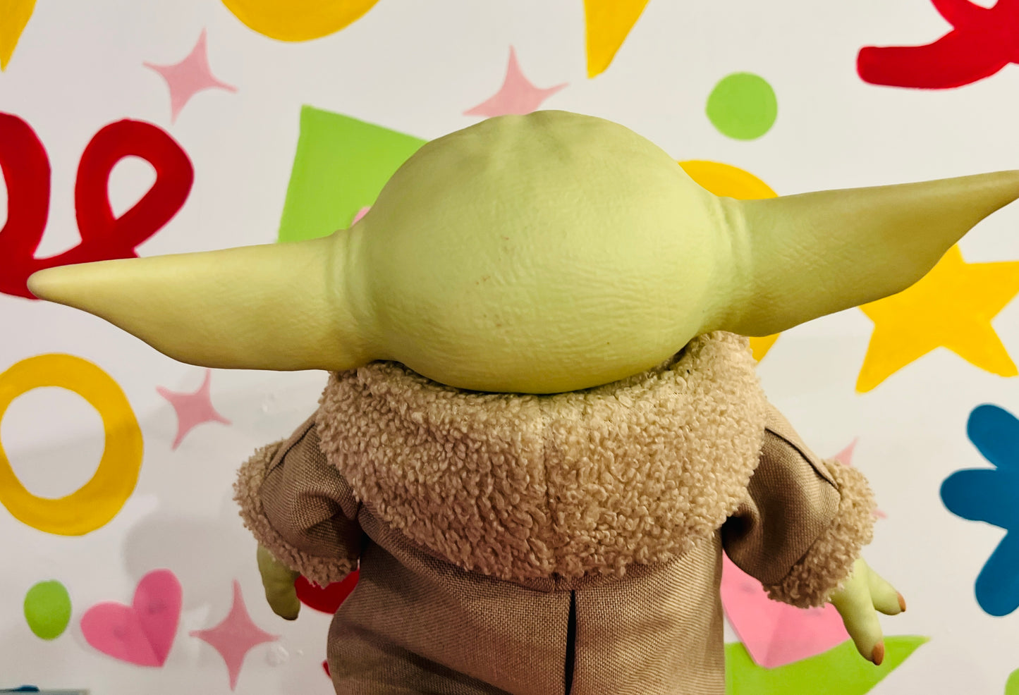 Official 11" Grogu aka Baby Yoda teddy