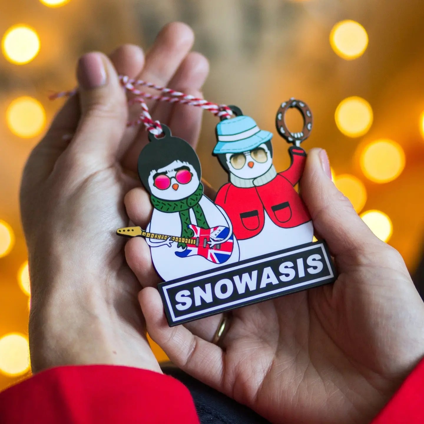 Snowasis Christmas Tree Decoration