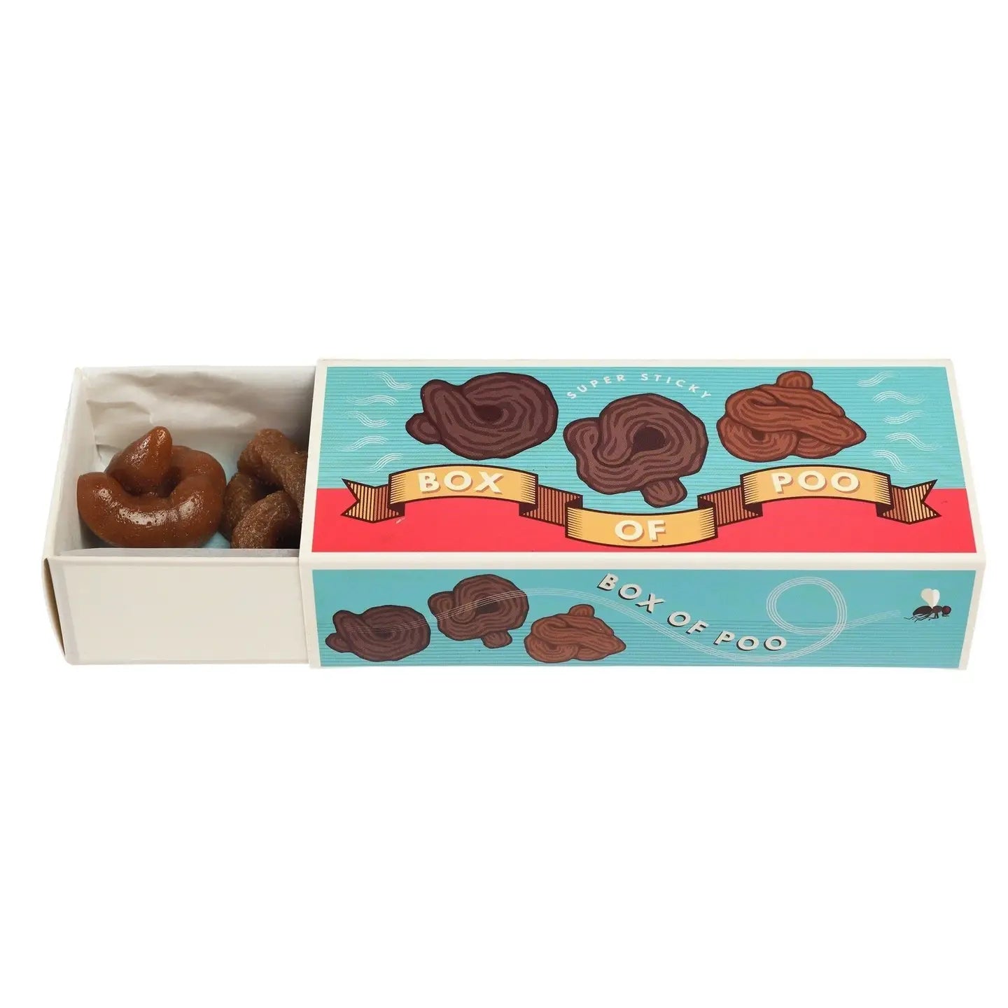 Box of 3 Sticky Poo