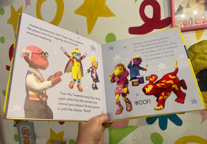 Tweenies 1999 The Big storybook
