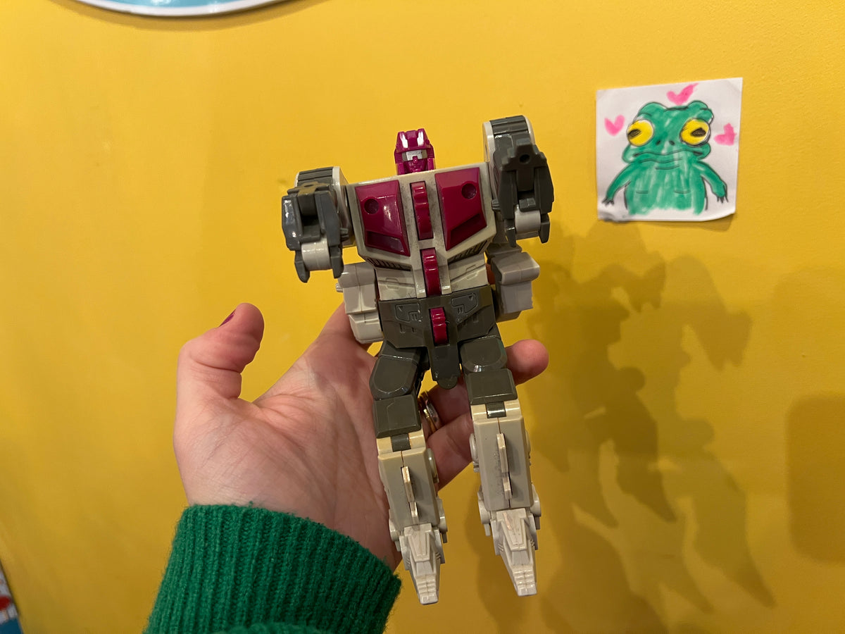 G1 Hasbro 1987 Transformers Terrorcon Hun-Gurrr Figure