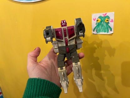 G1 Hasbro 1987 Transformers Terrorcon Hun-Gurrr Figure