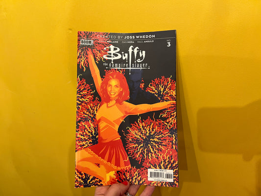 # 3 Buffy the Vampire Slayer Comic book