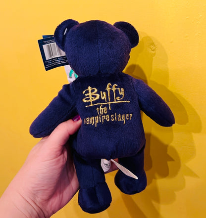 RARE Buffy the Vampire Slayer collectors Buffy bear