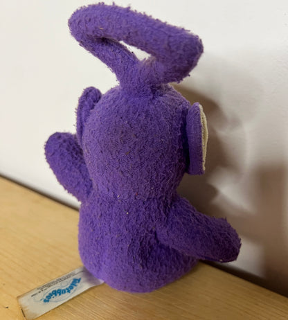 Mini 90s Beanie Tinky Winky Teletubby