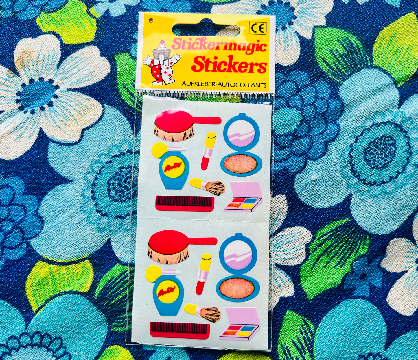 1980’s / 1990’s deadstock stickers - pick yours!