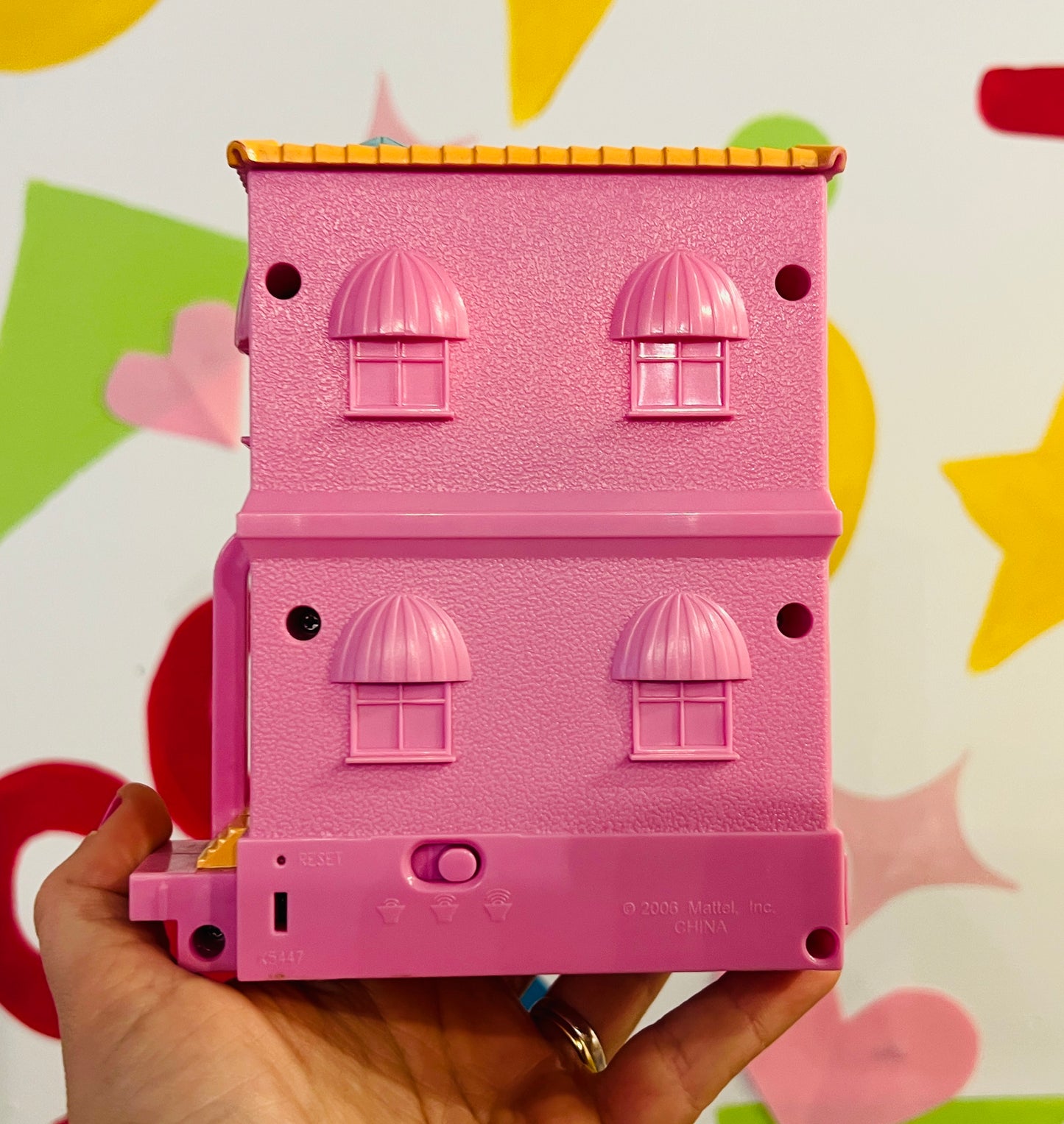 Pixel Chix Rooftop Pool Interactive Electronic Toy