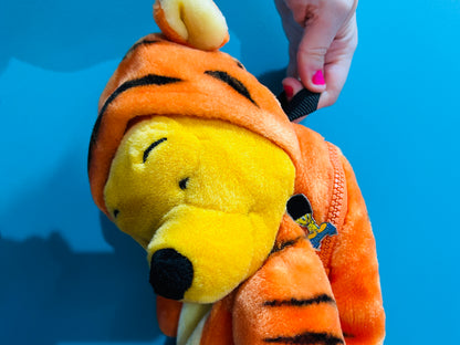 Disney Winnie the Pooh dressed as Tiger backpack