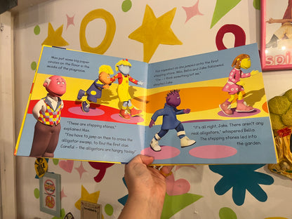 Tweenies 1999 The Big storybook