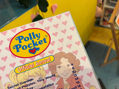 Polly Pocket Annual 1995