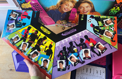 1992 Dream Phone board game - complete and working!