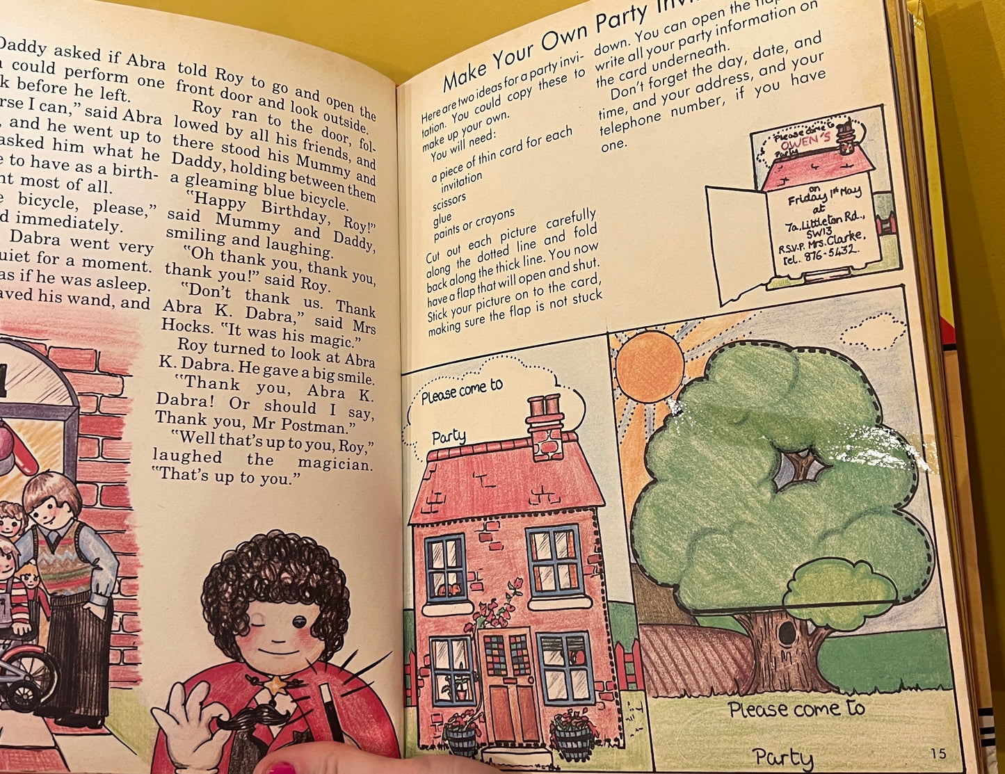 1983 Rainbow annual