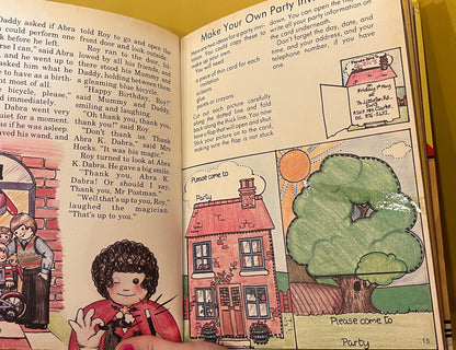 1983 Rainbow annual