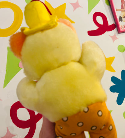 Barry pig teddy plush
