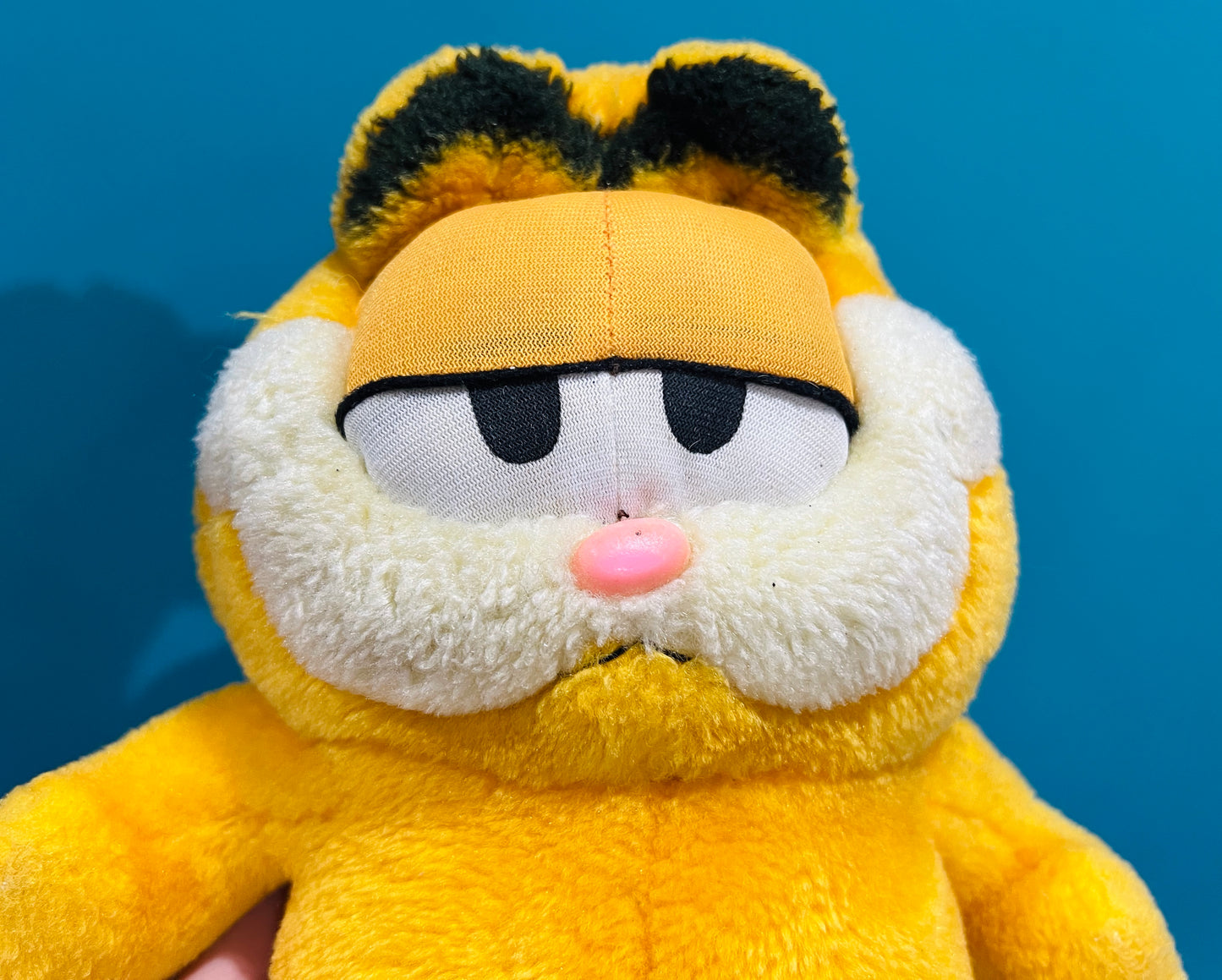 Vintage Garfield plush