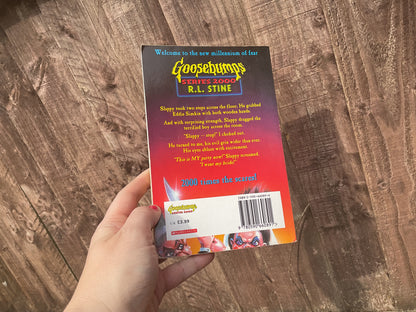 Goosebumps Bride of the Living Dummy