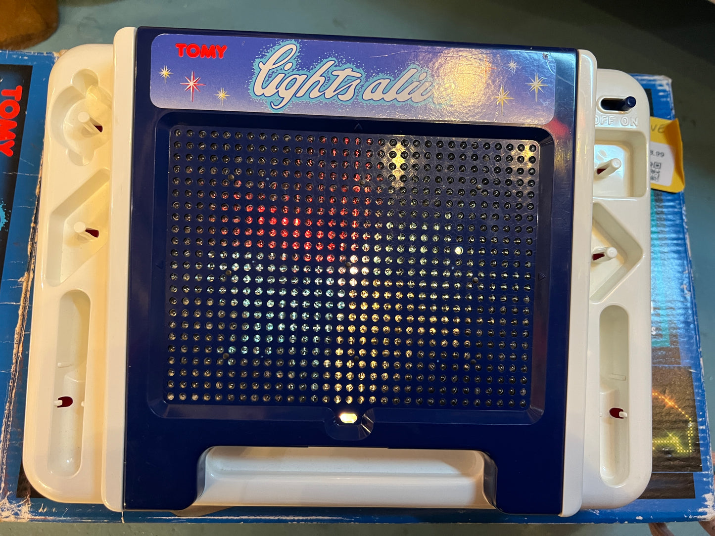 Tomy Lights Alive - complete with box
