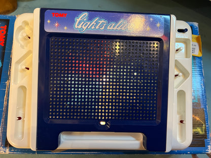 Tomy Lights Alive - complete with box