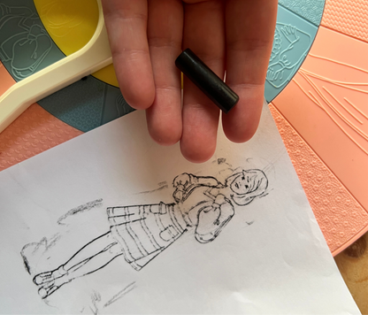 RARE Vintage 1990 Fashion Wheel - incomplete