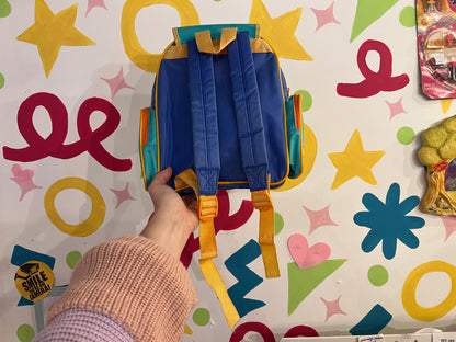 2001 The Hoobs child backpack