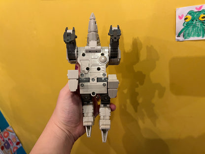 G1 Hasbro 1987 Transformers Terrorcon Hun-Gurrr Figure