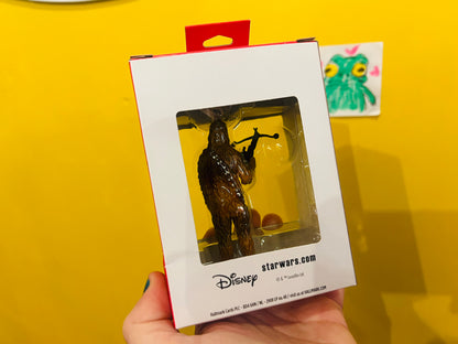 Collectable Star Wars™ - Chewbacca and Bowcaster Ornament