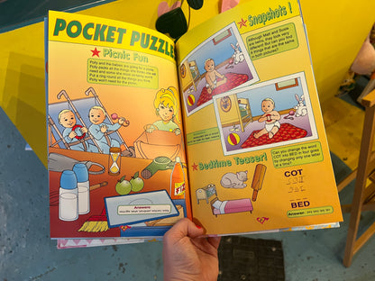 Polly Pocket Annual 1995