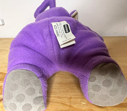Vintage large talking Tinky Winky Teletubby
