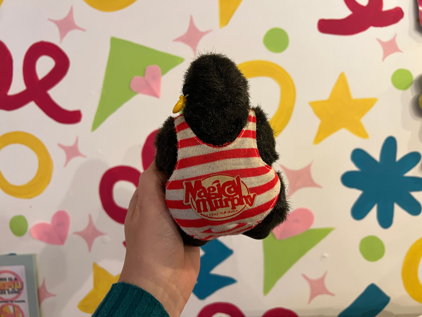 1987 Magical Murphy gorilla