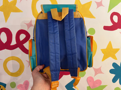 2001 The Hoobs child backpack