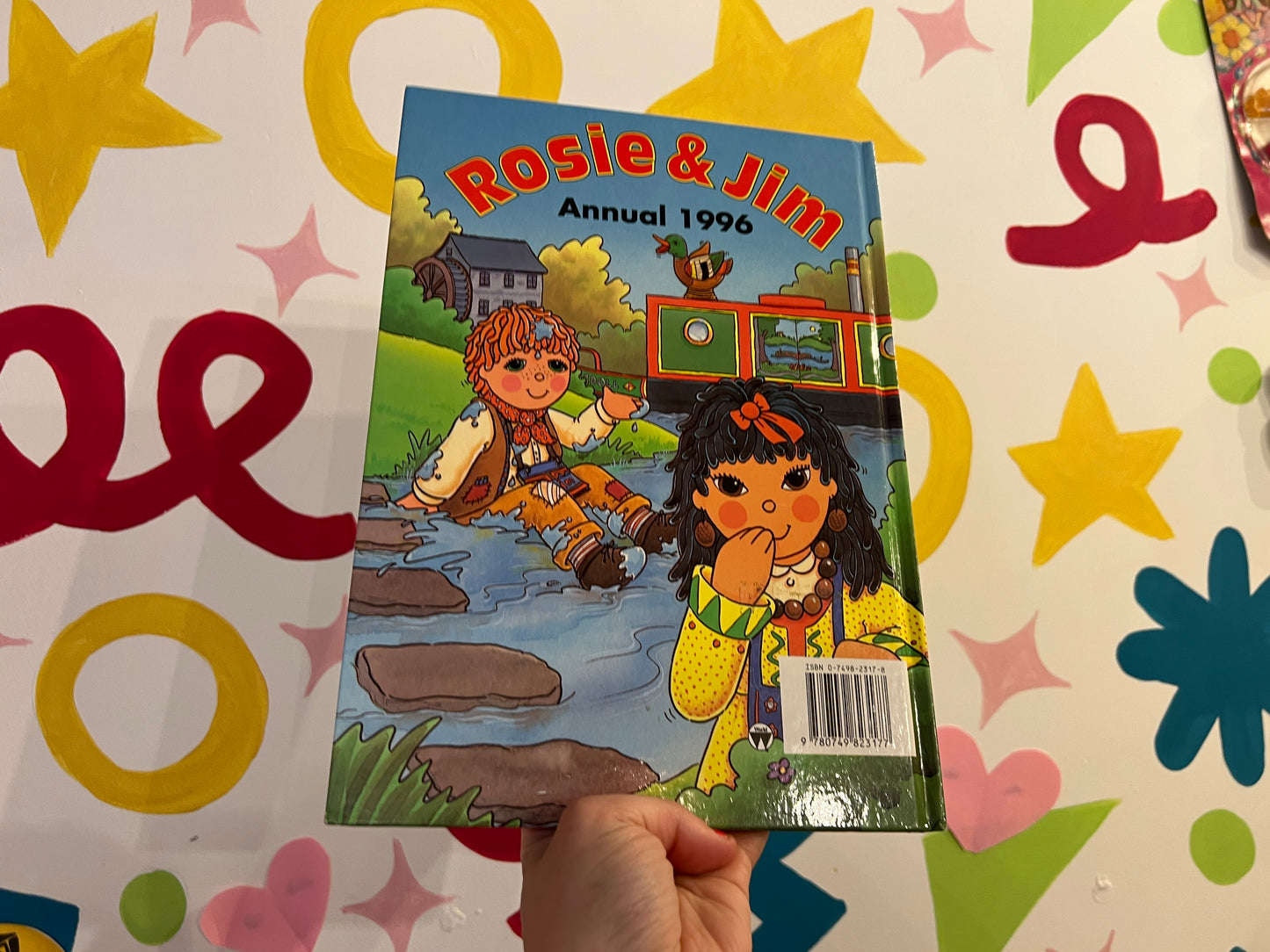 Rose & Jim Annual 1996