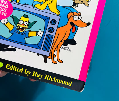 The Simpsons A Complete Guide to our Favorite Family paperback book