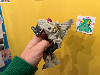 G1 Hasbro 1987 Transformers Terrorcon Hun-Gurrr Figure