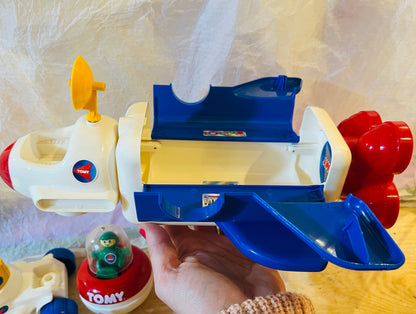 1980’s TOMY Big Fun Space shuttle