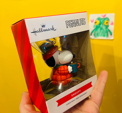 Hallmark Peanuts Snoopy Hot Chocolate