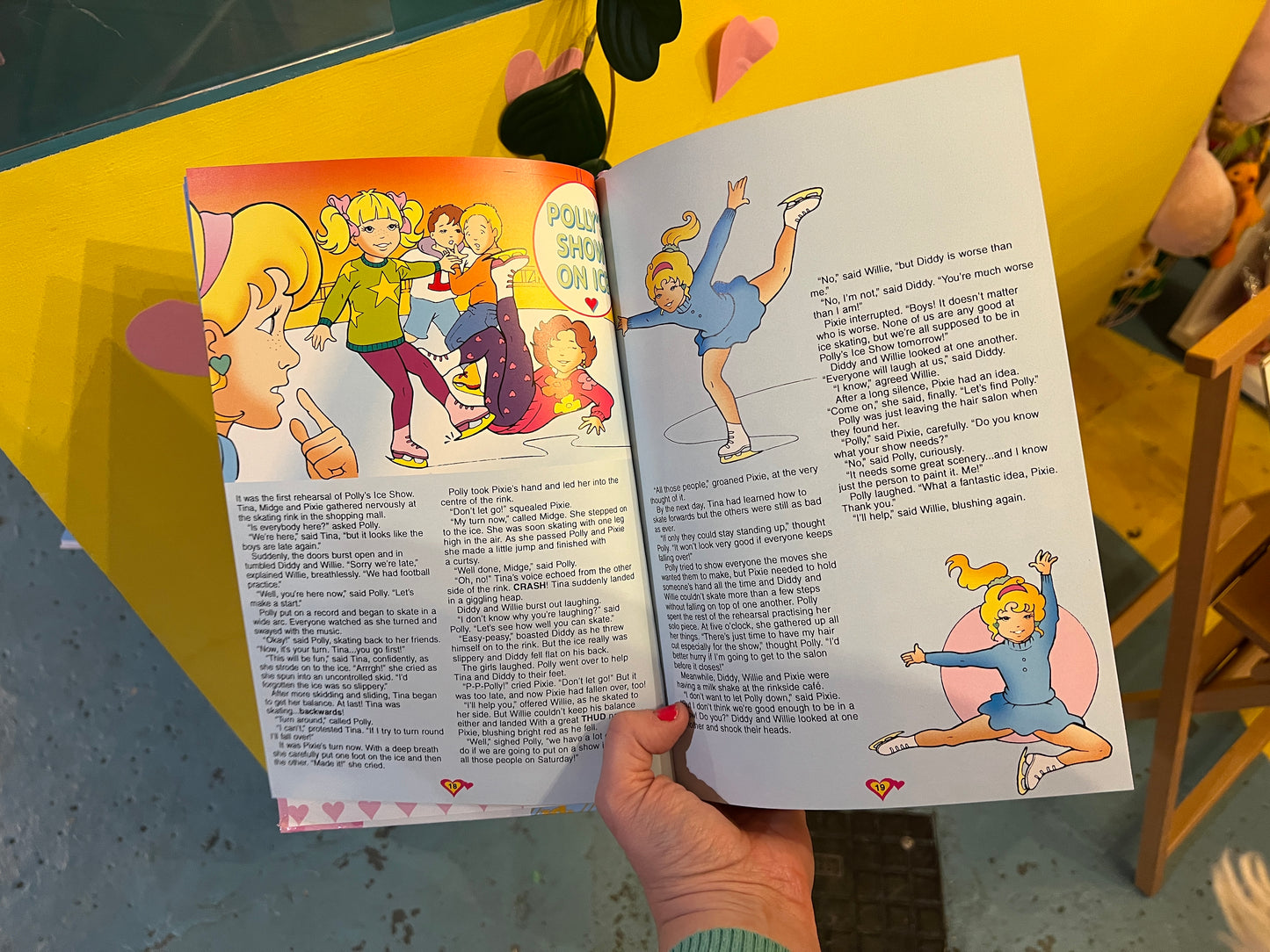 Polly Pocket Annual 1995