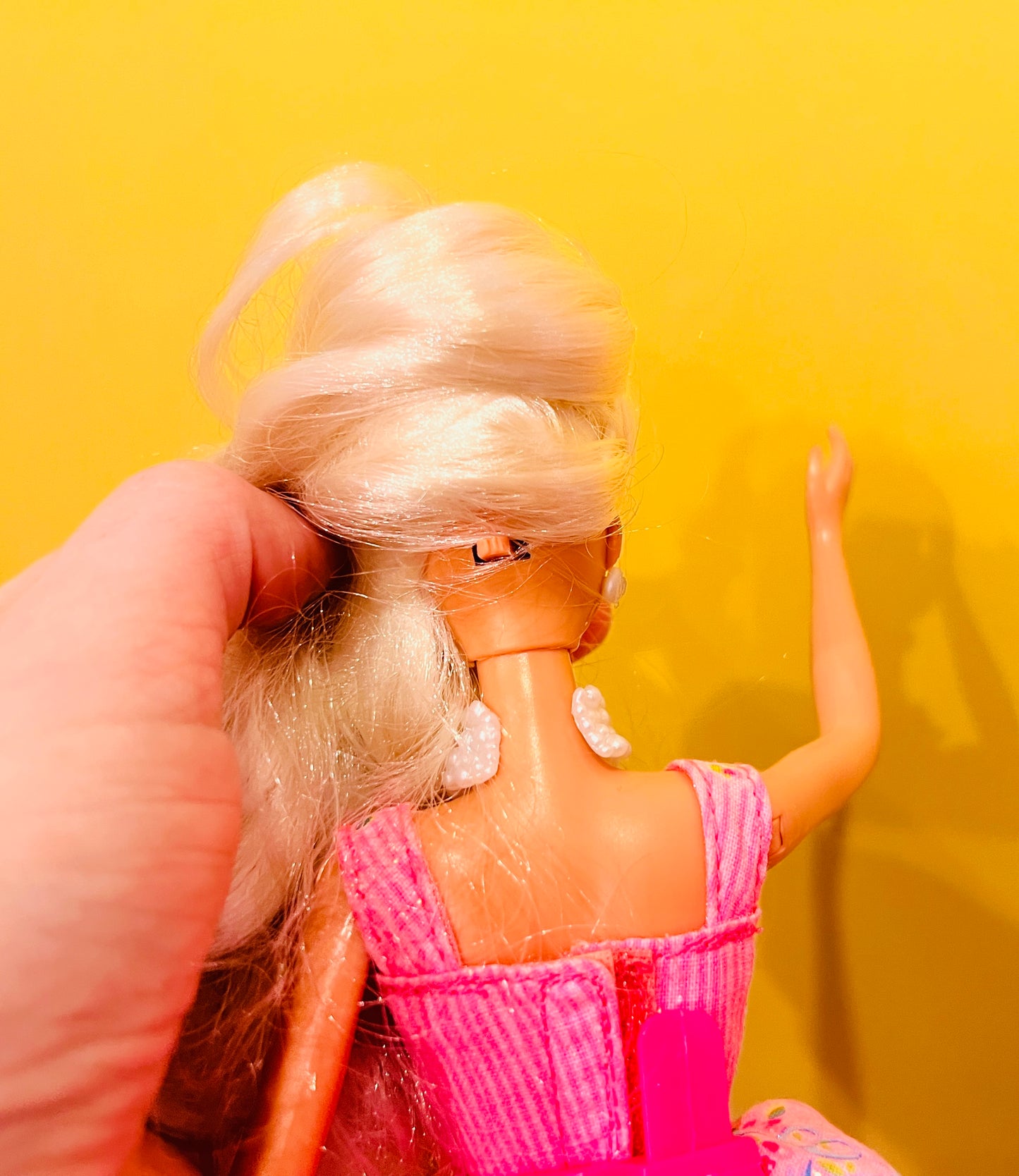 1995 Magic Eye Sindy Doll - still works!