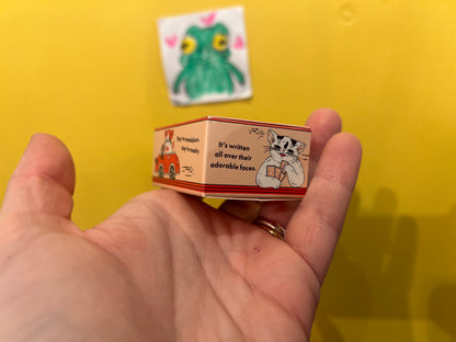 Cat Playtime Sticker set
