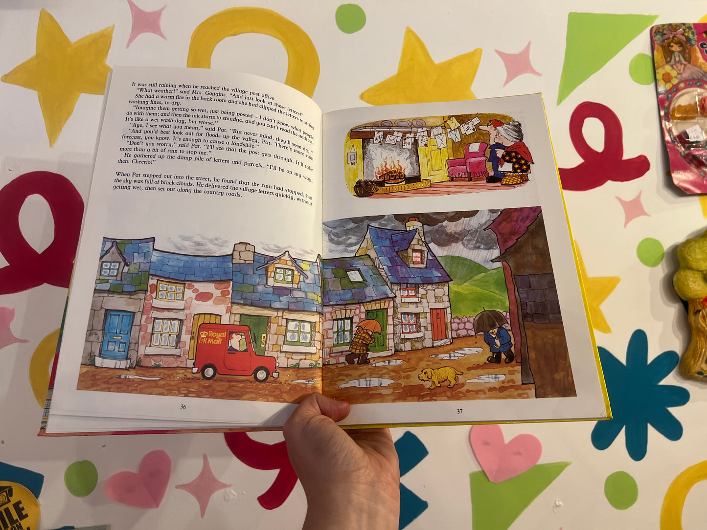 Postman Pat Annual 1984