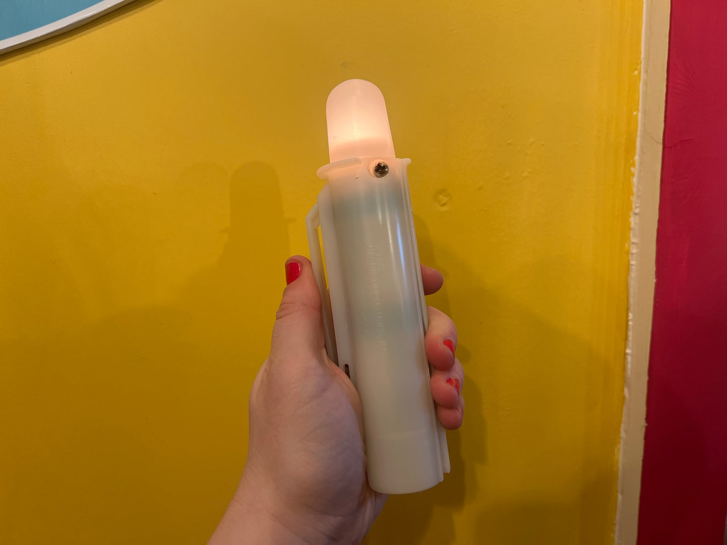 1982 Working Glow Worm